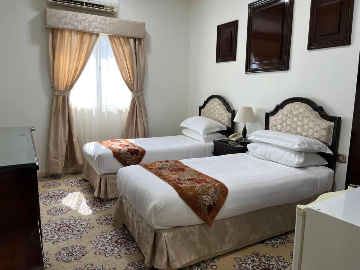 Sultan Hotel Mecca Exterior foto