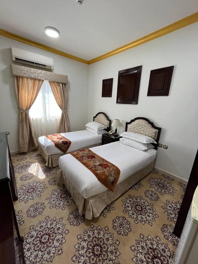 Sultan Hotel Mecca Exterior foto